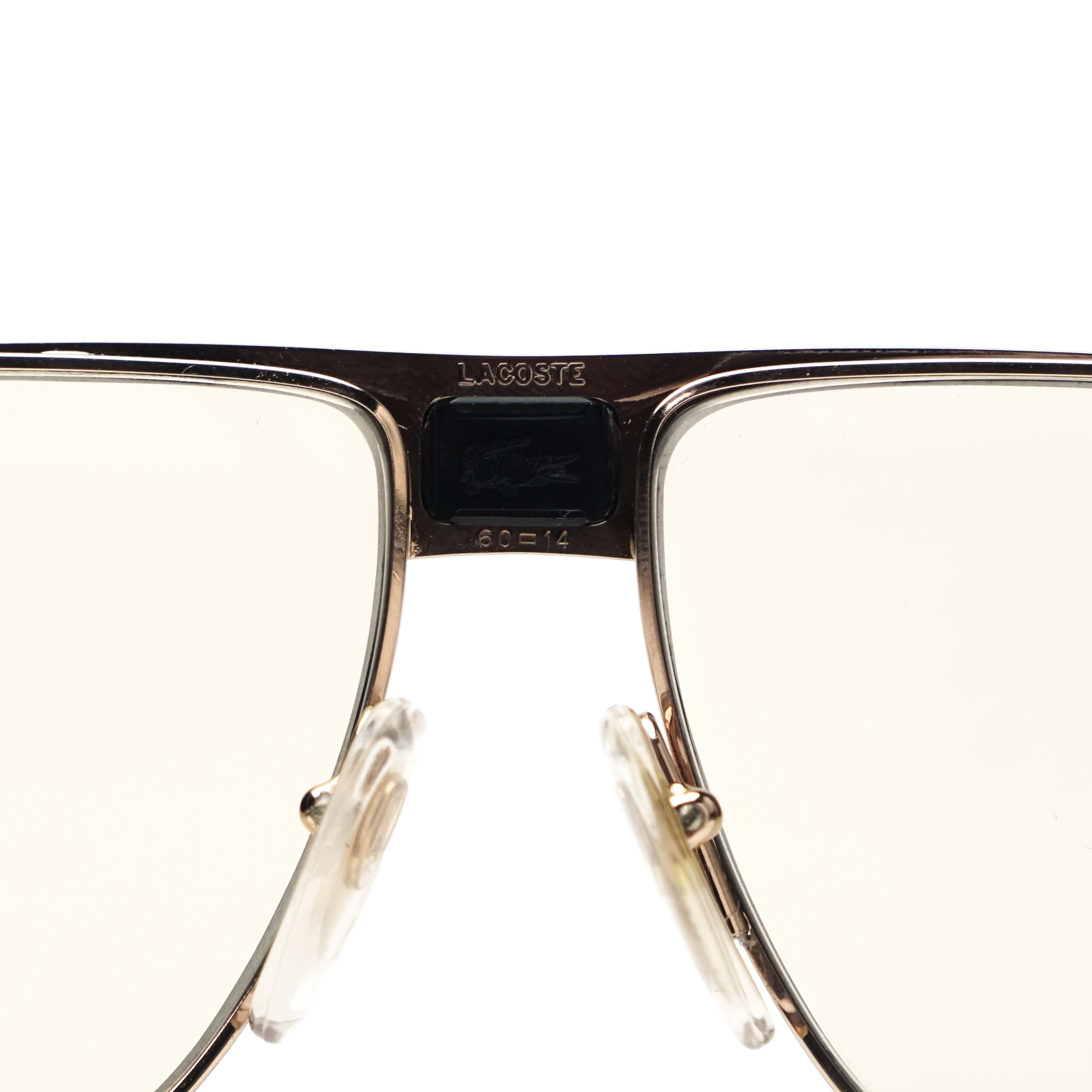 Lacoste 138 Black/Gold