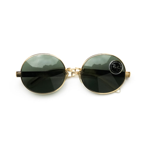 RAYBAN BL USA THEO OVAL L4070