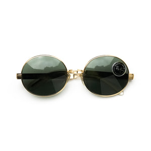 RAYBAN BL USA THEO OVAL L4070