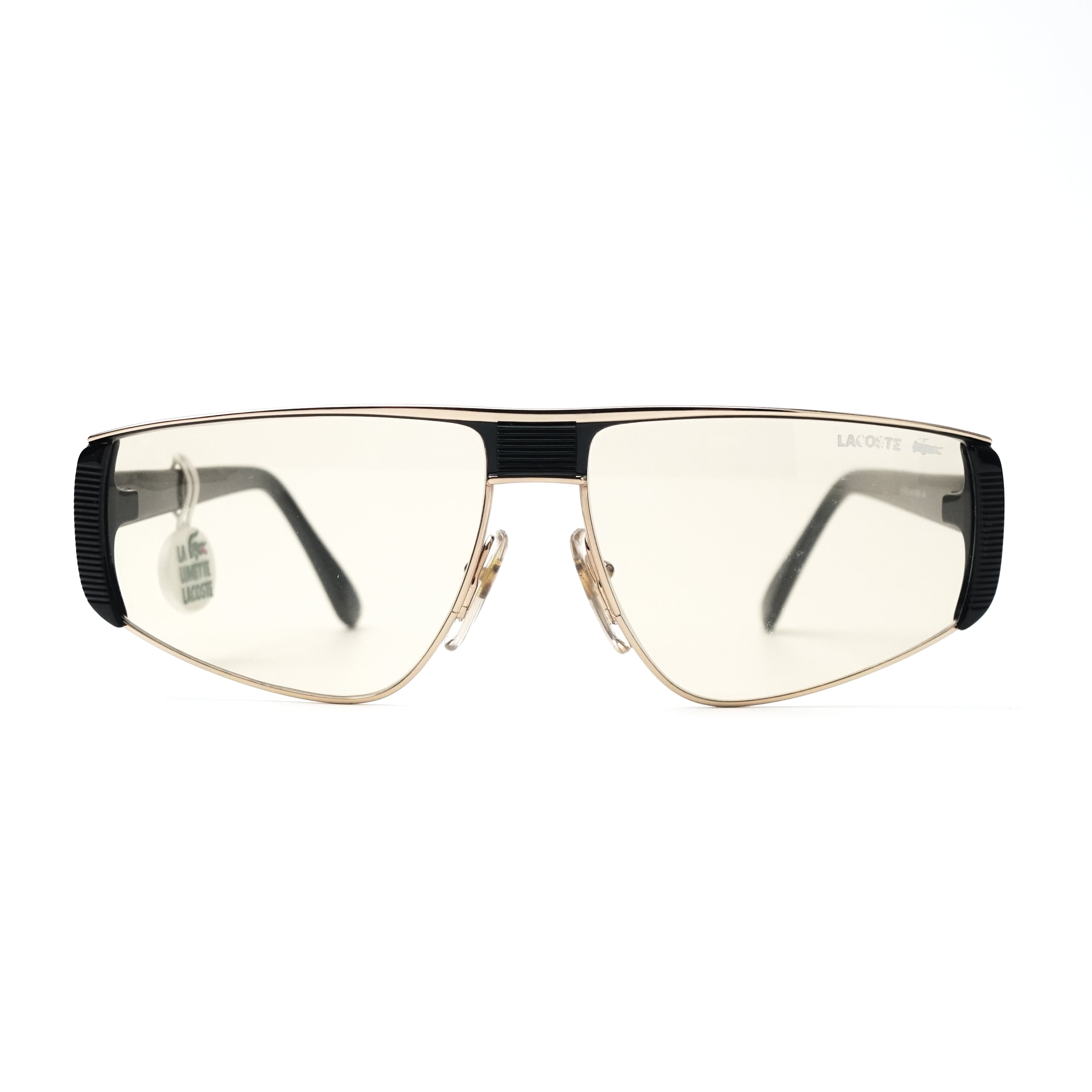 Lacoste 138 Black/Gold