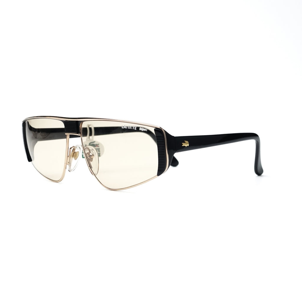Lacoste 138 Black/Gold
